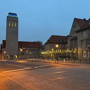Apartment Haus Luise 