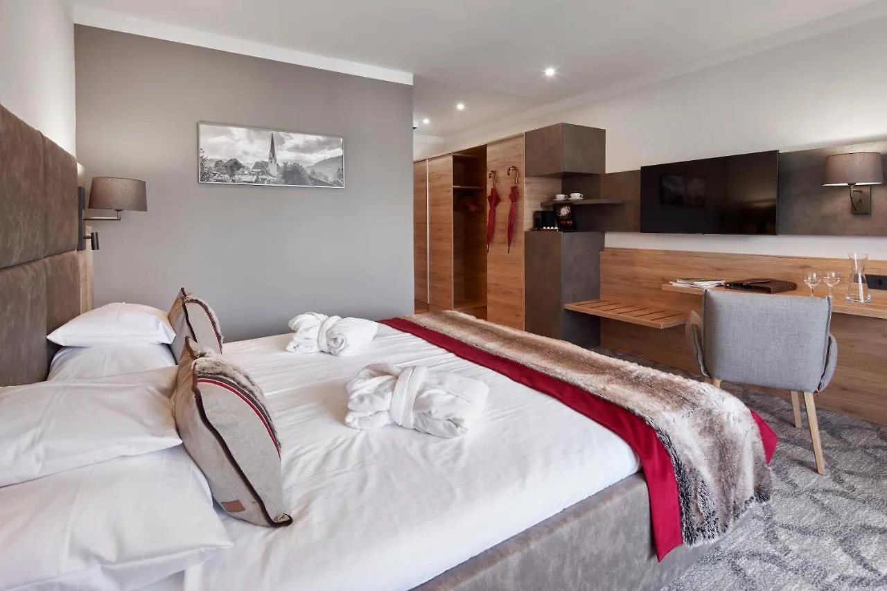 Hotel Alpenhof Bad Wiessee