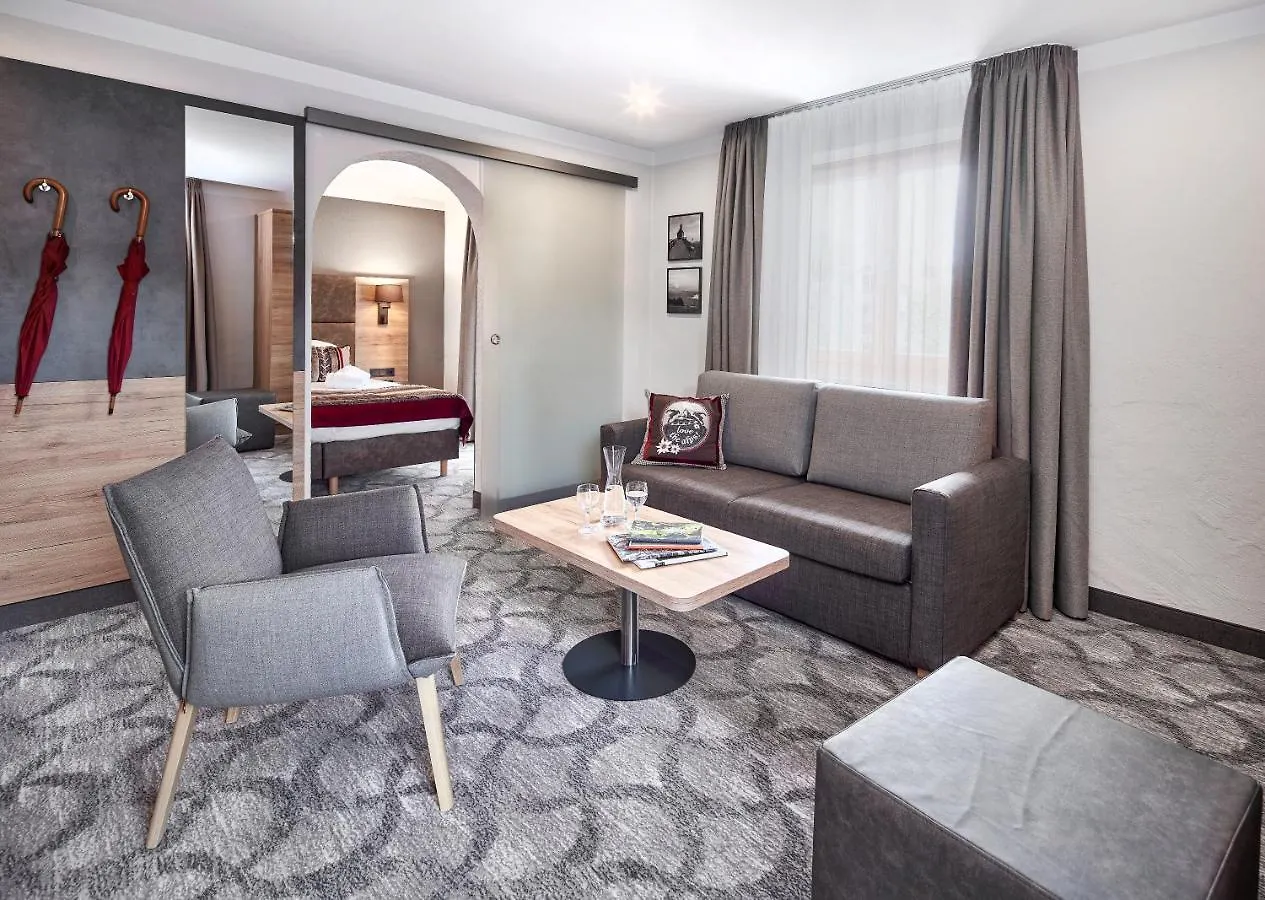 Hotel Alpenhof Bad Wiessee 4*,  Deutschland