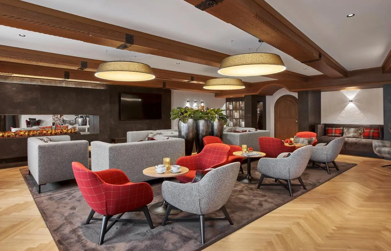 ****  Hotel Alpenhof Bad Wiessee Deutschland