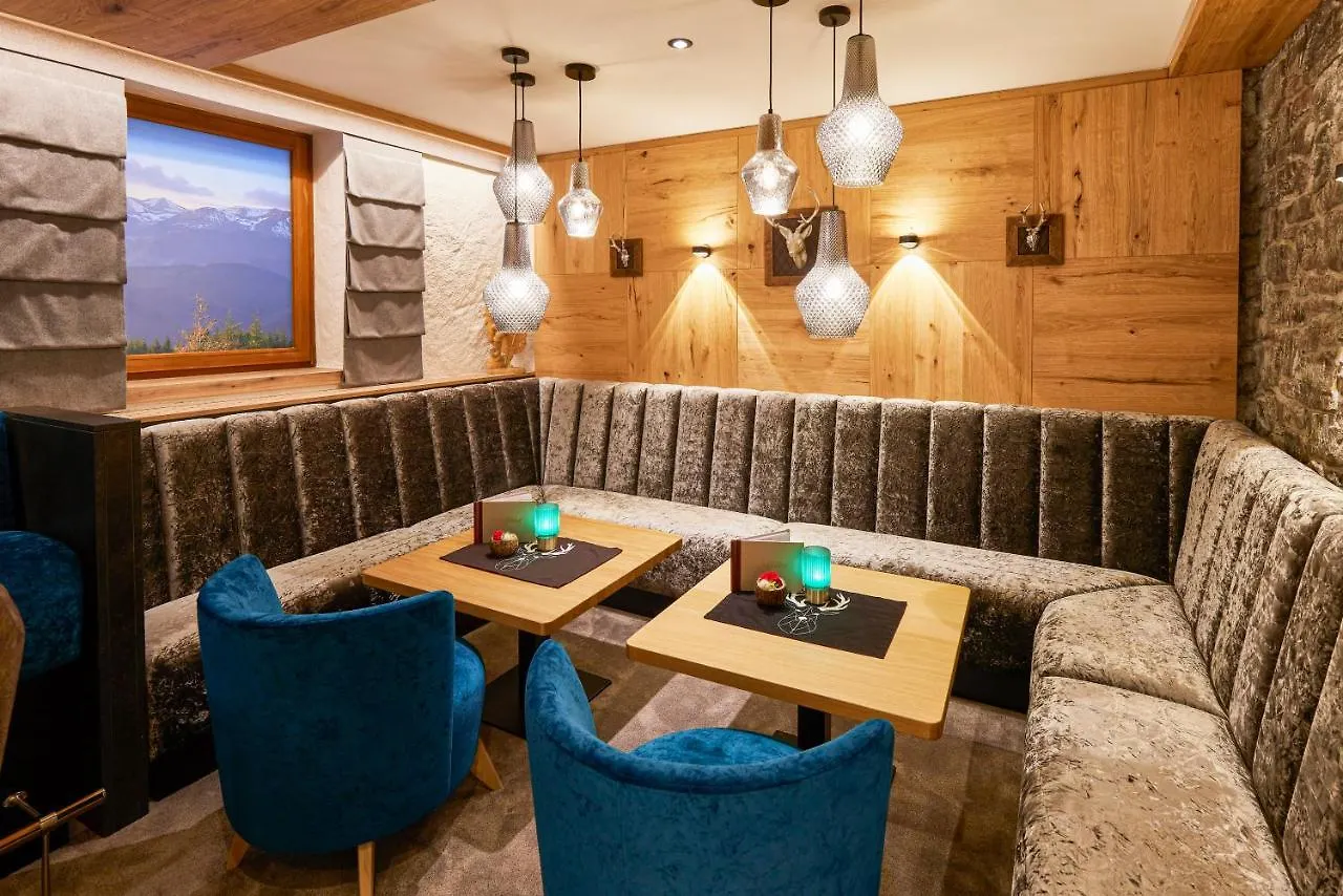 Hotel Alpenhof Bad Wiessee