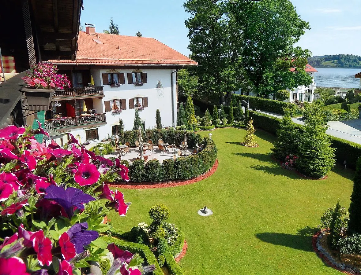 Hotel Alpenhof Bad Wiessee Deutschland